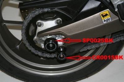 Swingarm Protectors
