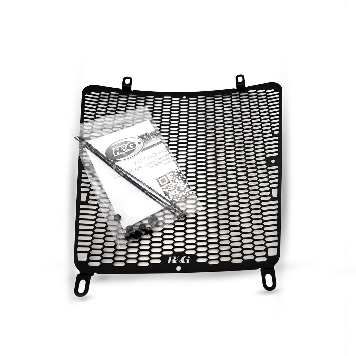 PRO Radiator Guard for Aprilia RSV4 1100 (Factory) '15- '24, V4 Tuono 1100 (Factory) '15- '24