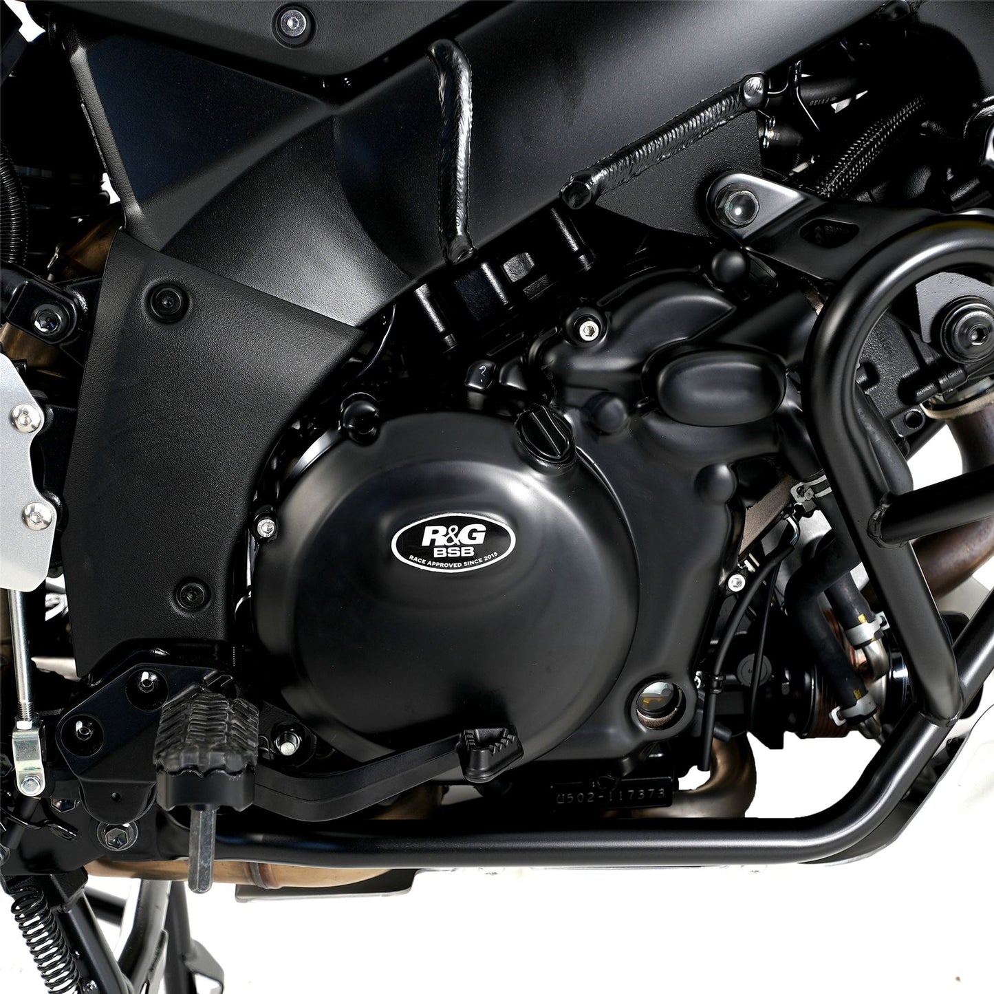 Engine Case Cover for Suzuki V-Strom 1050 DE '23-, V-Strom 1050 & 1050XT '20- (RHS)