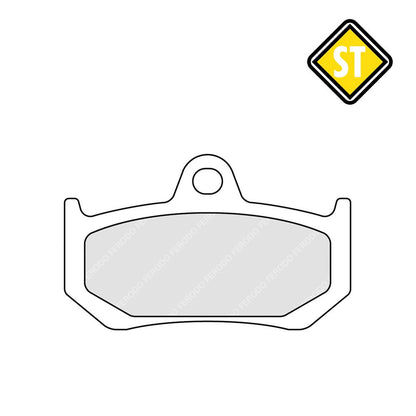 Ferodo FDB2198ST Sinter Grip Road Compound Pad - FA320