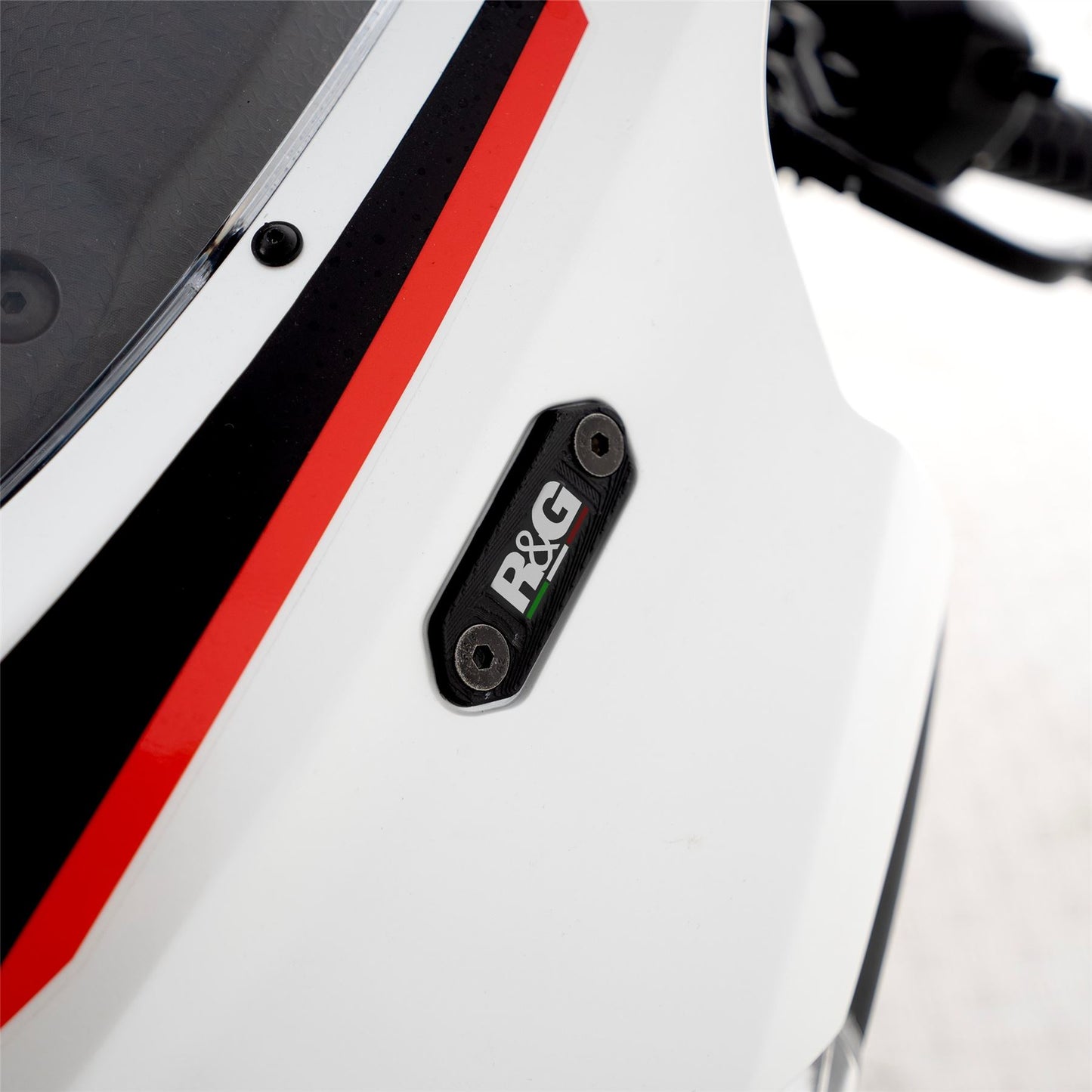 Mirror Blanking Plates for Aprilia RS457 '24-