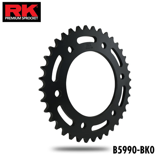 Sprocket Rear RK B5990-38