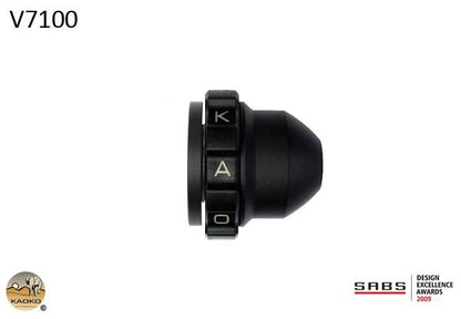 Kaoko Throttle Stabilizer for the Moto-Guzzi V7 Stone (2013)