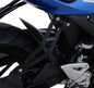 Exhaust Hanger for the Suzuki GSX-S125 '17 & GSX-R125 '17- Logo Colour: Blue Logo