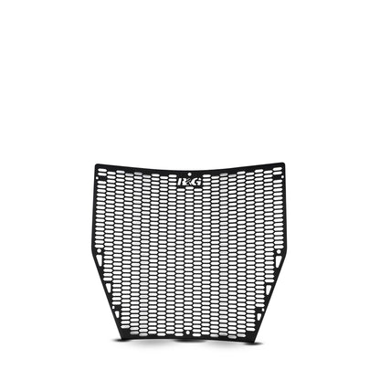 PRO Radiator Guard for Ducati Streetfighter V4/V4 S '20- '24, Panigale V4R '19-, Panigale V4(S) '18- '24 & Panigale Speciale '18- Colour Finish: Textured Matt Black