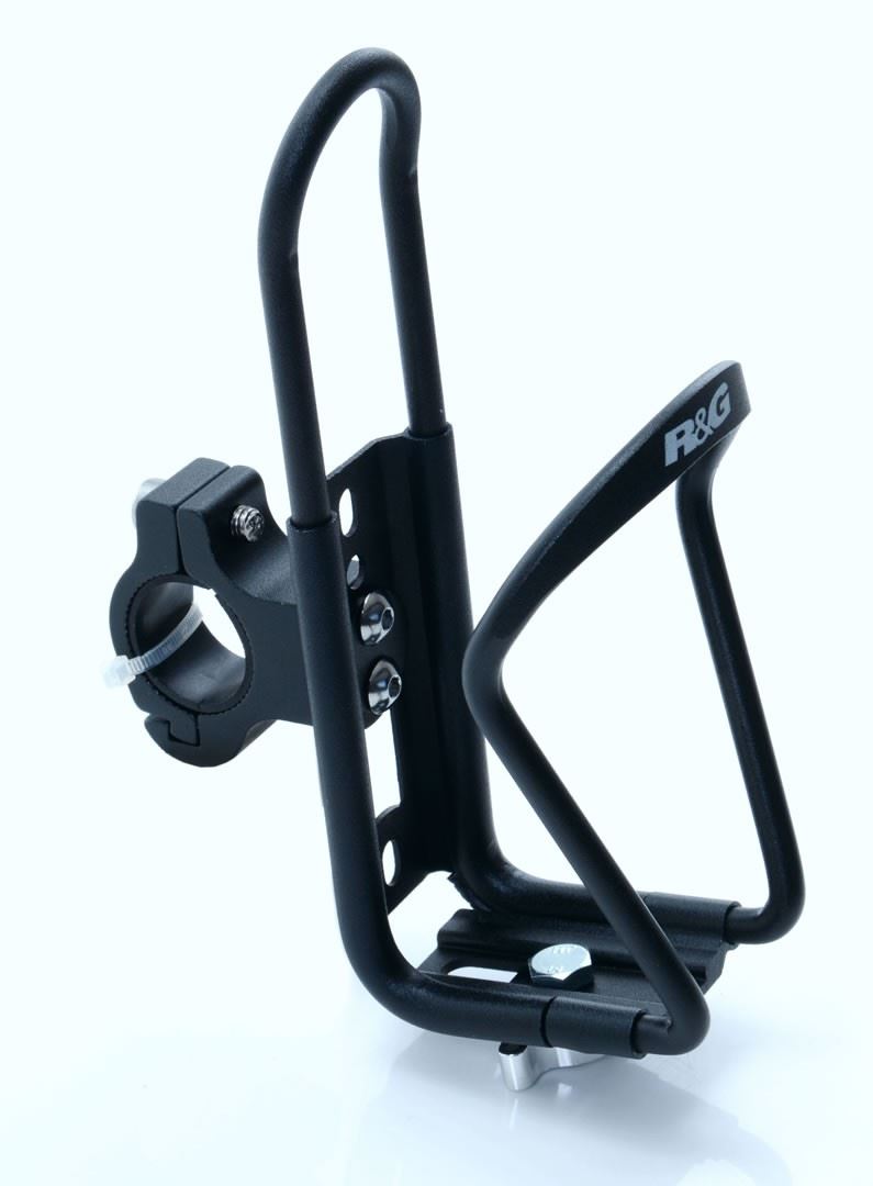 R&G Adjustable Motorcycle Bottle Cage