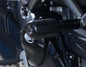 Crash Protectors - Aero Style for Ducati Multistrada V2(S) '22- '24, Multistrada 1260, 1260S, 1260 D-Air and 1260 Pikes Peak '18- models