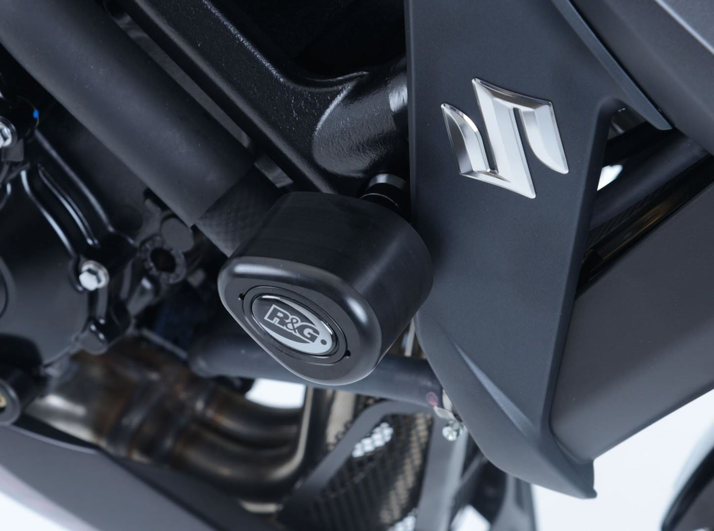 Crash Protectors - Aero Style for Suzuki GSX-S750 '17- '24
