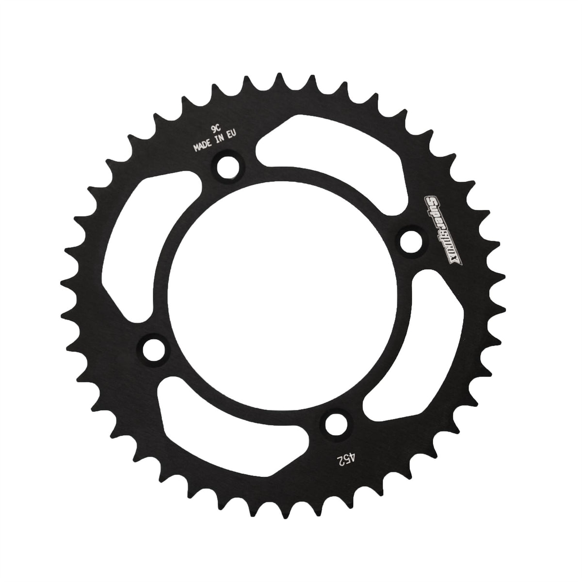 SuperSprox Rear Alloy MX RAL-452:47-BLK