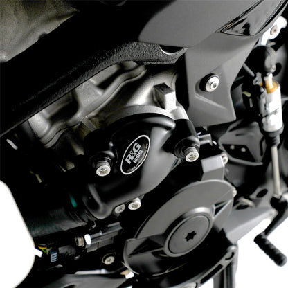 Engine Case Cover for BMW S1000RR '19- & S1000R '21- / Sport/  M Sport '21- '24 & M1000RR '21- '24 & M1000R '23- '24, M1000XR '24- (LHS Water Pump Cover Road/Race Version)