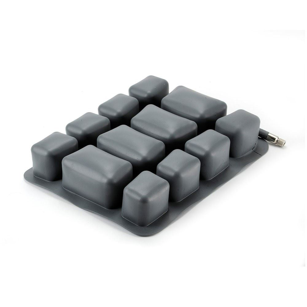 Wild Ass Air Cushions - Pillion Style Select Type: POLYURETHANE + GEL