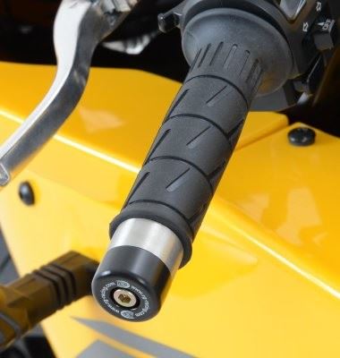 Bar End Sliders for Ducati Monster and Multistrada models