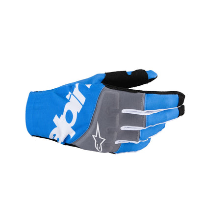 Alpinestars Techstar Gloves - Black Blue - XXL