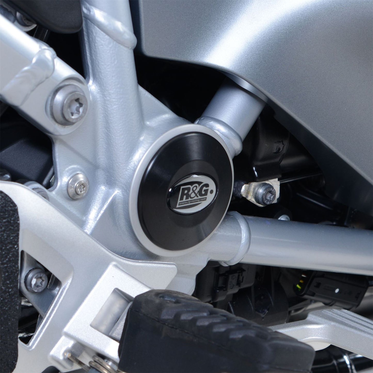 Frame Plug (LHS or RHS) for BMW R1200RT '14-, R1200RS '15-, R1200R '15-, R1250RT '19-