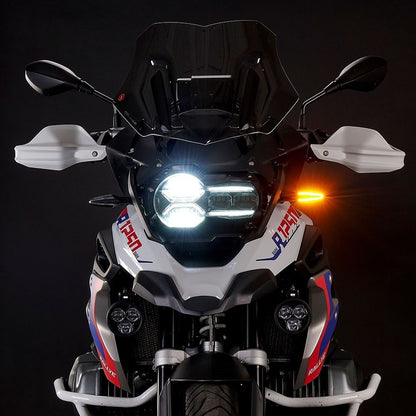 Weiser Front & Rear Indicator Re-sequencing module - BMW R1250 GS/GSA 2021-