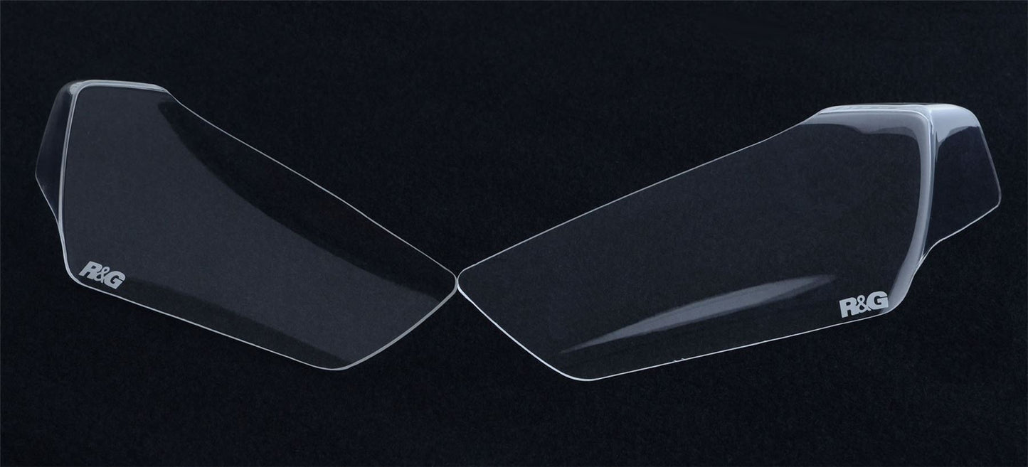 Headlight Shields for YAMAHA YZF-R25 '14-'18 / YZF-R3 '15-'18