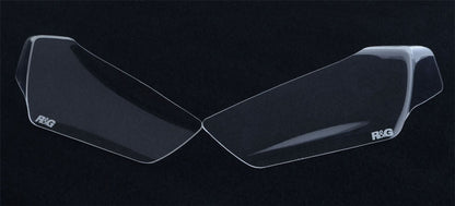 Headlight Shields for YAMAHA YZF-R25 '14-'18 / YZF-R3 '15-'18