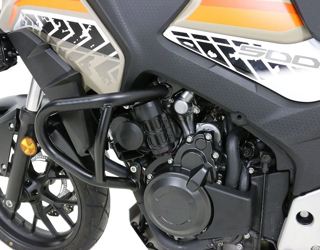 DENALI SoundBomb Compact Horn Mounting Bracket, Honda CB500X '13-'17