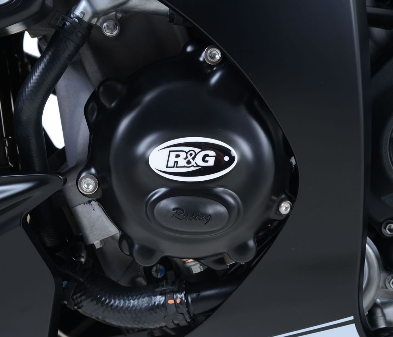 Engine Case Covers - RACE SERIES - For Kawasaki ZX10-R '11- & ZX-10RR '21-  (LHS)