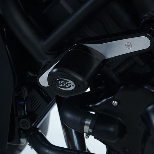 Crash Protectors - Aero Style for Yamaha Niken '18-