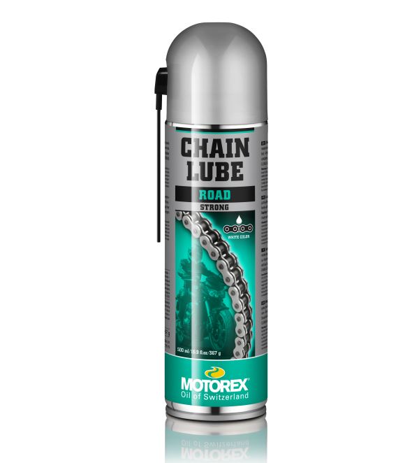 Motorex Road chain clean/ lube bundle - Chain Clean /  Road Chain Lube /  Harvard cleaning brushes
