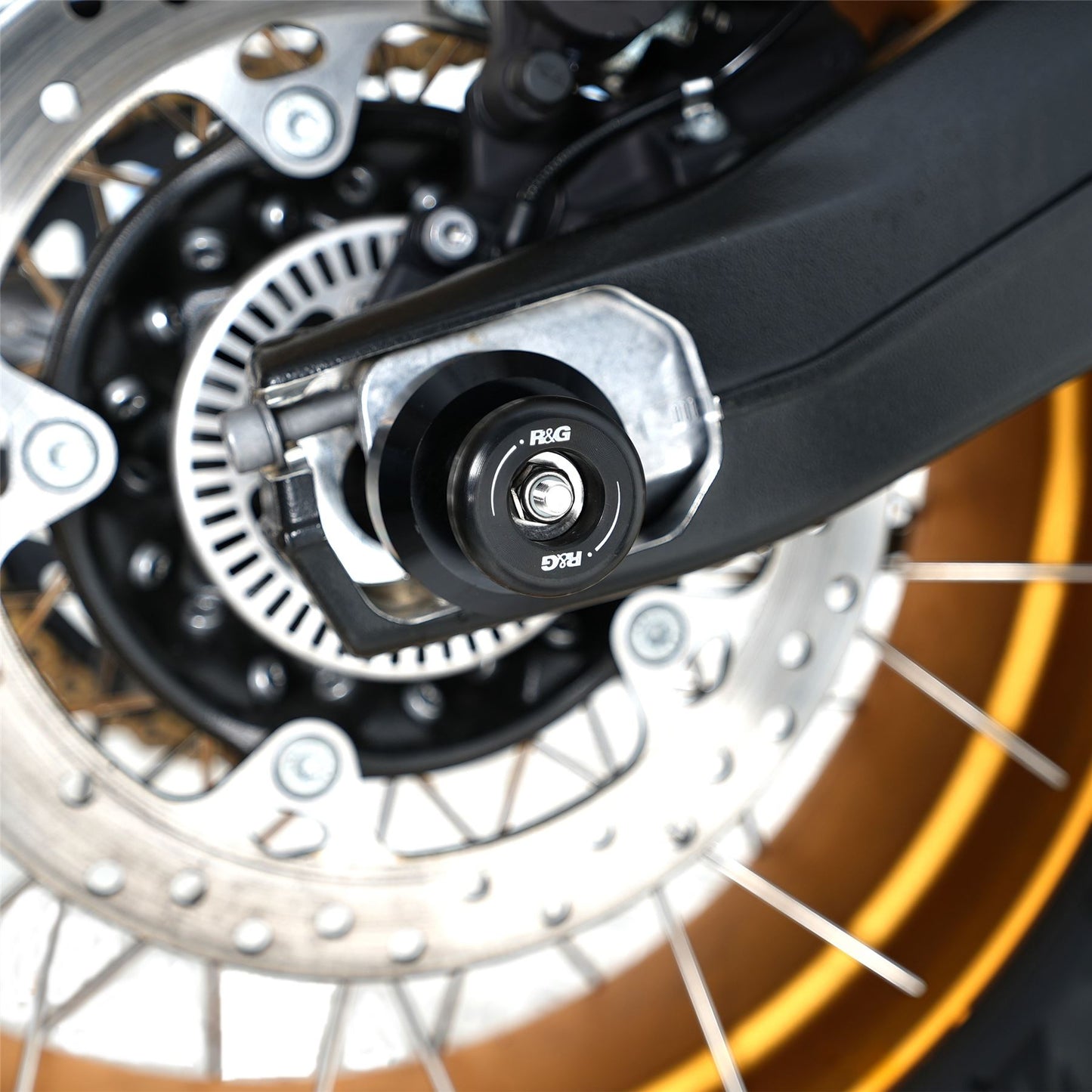 Spindle Sliders for BMW F 900 R/ XR '20, F900GS '24-