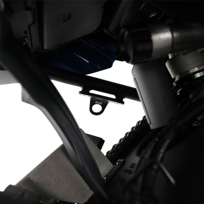 Tie-Down Hooks for KTM 790 Adventure '19-, KTM 890 Adventure '20-'22,Tenere 700 '19-,World Raid '22-,Tenere 700 Rally '21- '24,Tenere World Rally(T7) '23-,Honda CBR650R '19-, CB650R '24-&Husqvarna Norden 901 '22- Colour:: Orange