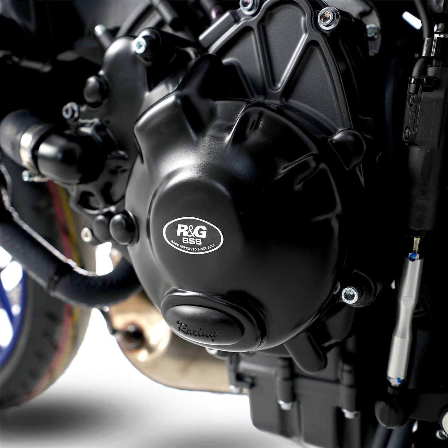 Engine Case Cover for Yamaha YZF-R9 '25-, MT-09 (SP) ’21-, Tracer 9 '21- '24, Tracer 9 GT '21-, Tracer 9 GT Plus '25-, XSR900 ’22- & XSR900 GP '24- (LHS Crank and Waterpump cover)