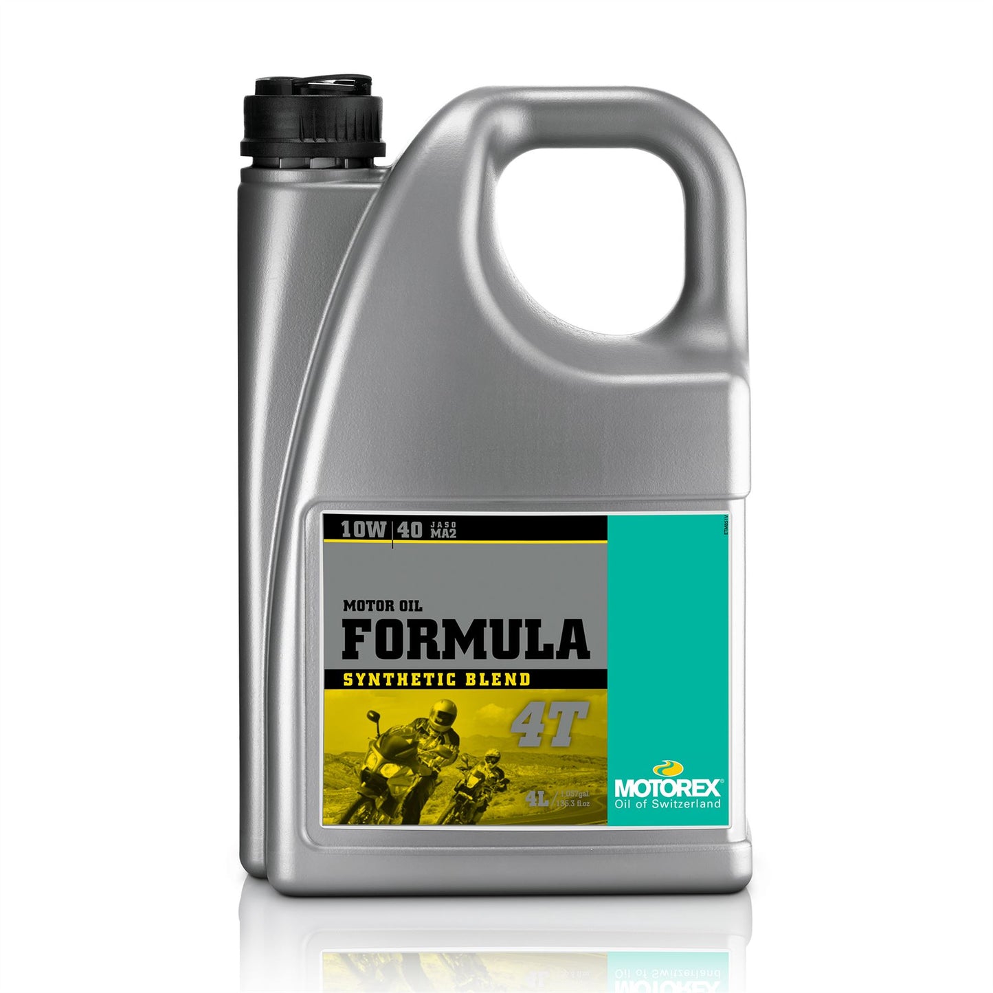 Motorex Formula 4T  10W/40 4L
