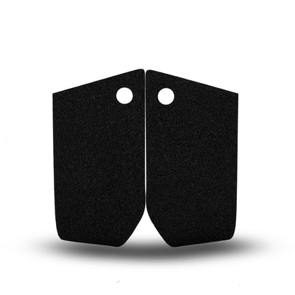R&G Tank Traction Grips for Honda CBR600RR '24- Colour: Clear