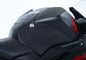 R&G Tank Traction Grips for Honda CBR250RR '17- Colour: Clear