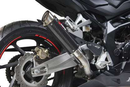 Scorpion Exhaust for Honda CBR250RR '17- (RP-1 GP STYLE) (FULL SYSTEM)