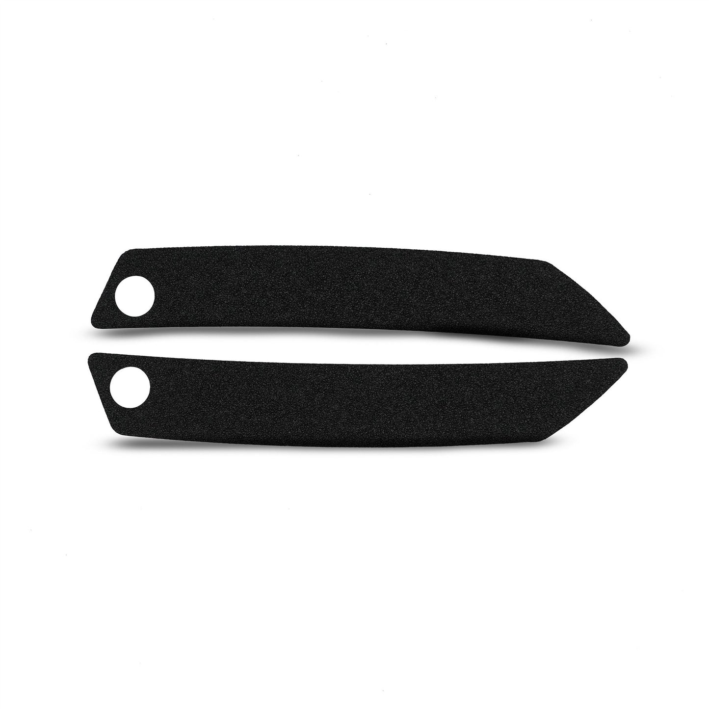 R&G Tank Traction Grips for Vmoto Stash '24- Colour: Clear