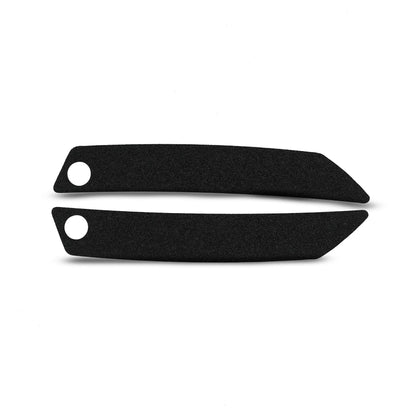 R&G Tank Traction Grips for Vmoto Stash '24- Colour: Clear