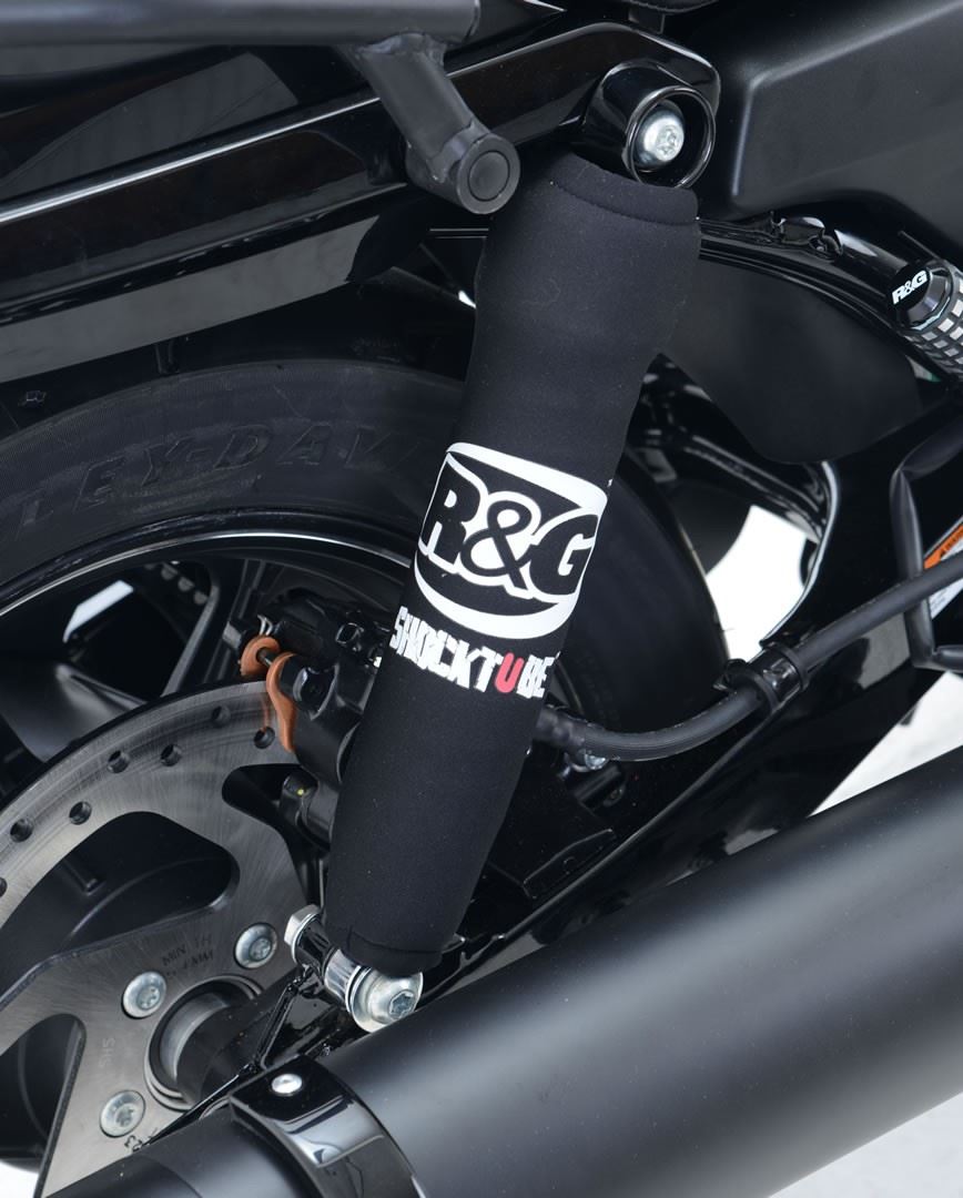 Shocktube® for  XMAX 400 '13-/ CBF125 '09-/ SH300I '13- / J300 '14-, Yamaha XMAX 300 '17- & Yamaha Tricity '14- (PAIR)