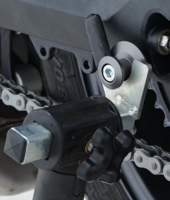 M10 Elevation Paddock Stand Bobbins Colour: Black