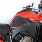 R&G Tank Traction Grips for Ducati Multistrada V4(S) '21- '24 Colour: Clear