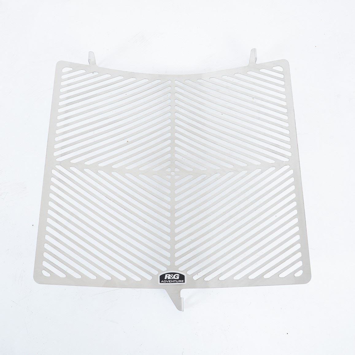 Stainless Steel Radiator Guard for Kawasaki H2 SX '18- '24 & Kawasaki ZH2 '20- '24
