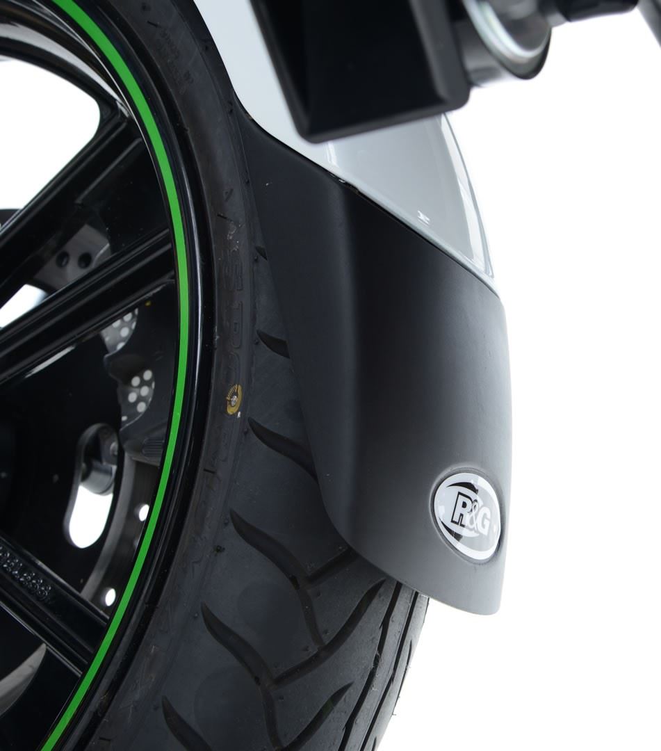Fender Extender for BMW R1200S Select Colour: Black