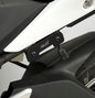 Rear Foot Rest Blanking Plates for the Honda CBR250R ('11-) and WK SP250 /125/50 models.