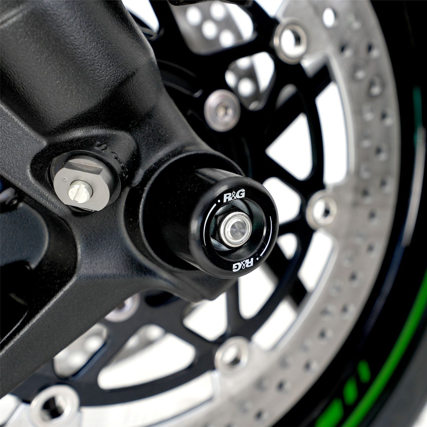 Fork Protectors for the Kawasaki Ninja 1000SX ’20- '24 & Ninja 1100SX '25-