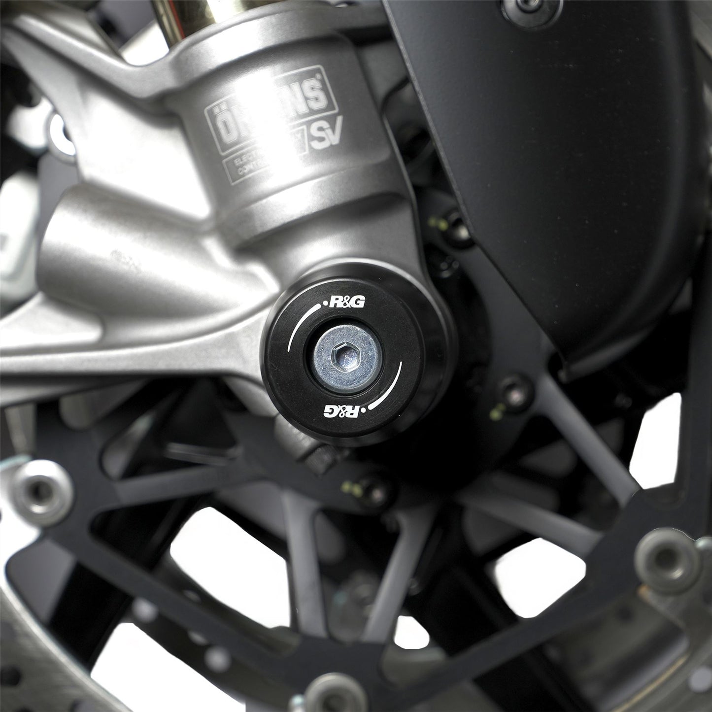 APEX Fork Protectors for Ducati Panigale V4(S) '25-, Streetfighter V4 S '25- & Scrambler 1100 Pro '20-