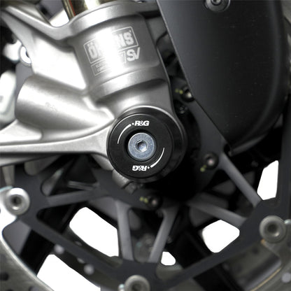 APEX Fork Protectors for Ducati Panigale V4(S) '25-, Streetfighter V4 S '25- & Scrambler 1100 Pro '20-