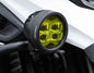 DENALI Lens Kit for D3 Fog Lights - Amber or Selective Yellow Colour: Yellow