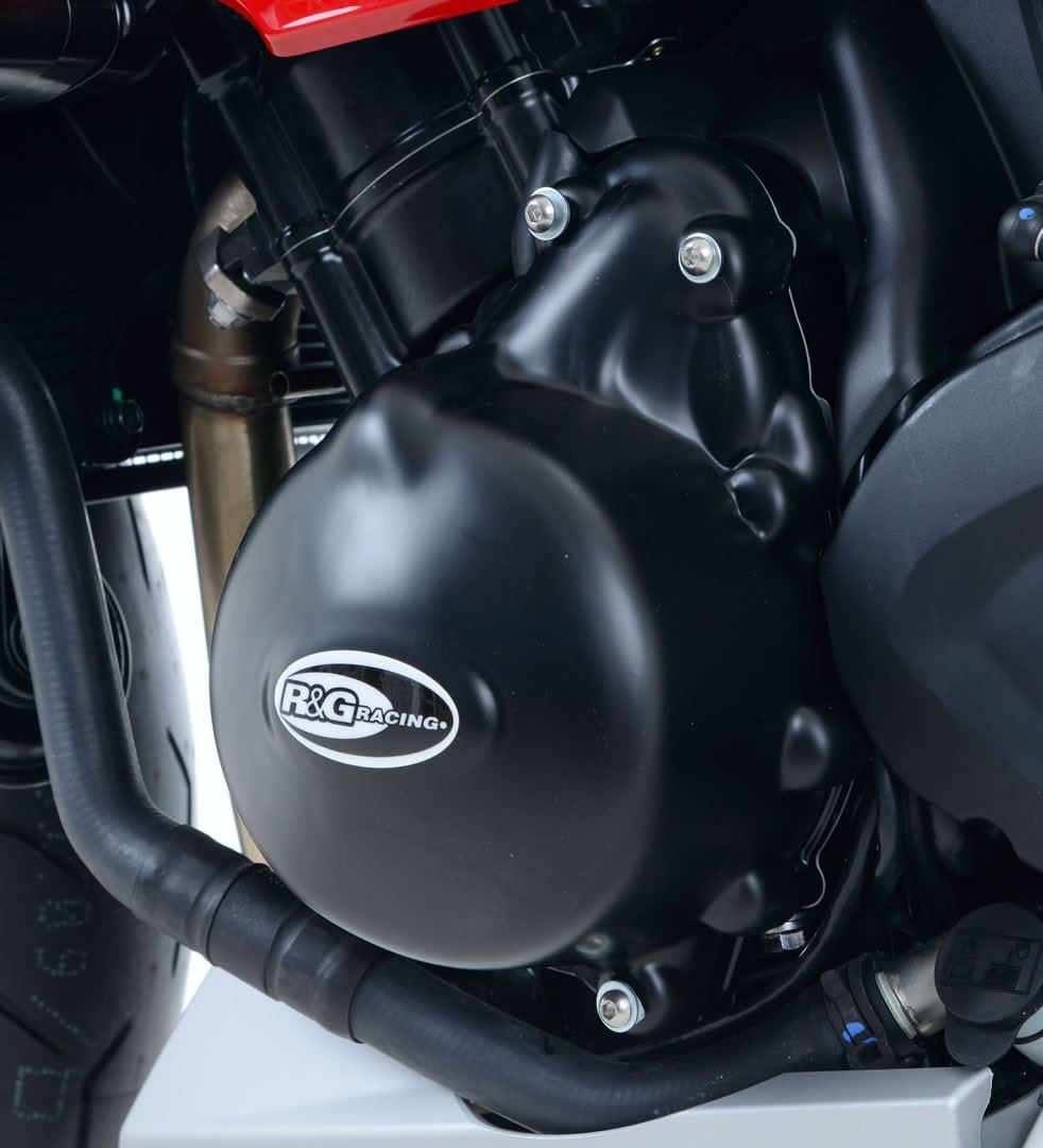 Engine Case Covers for Triumph Street Triple RX Models (LHS)