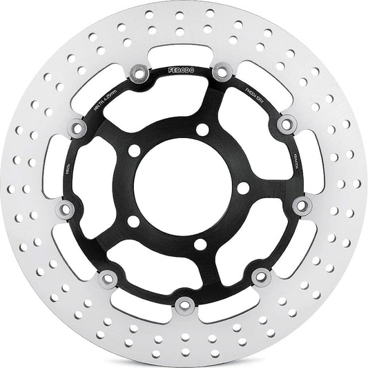Ferodo Brake Disc Floating Alloy Centre FMD0410RX