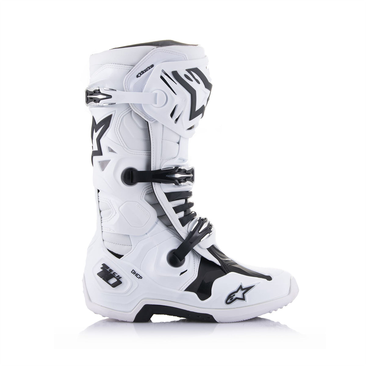 Alpinestars Tech 10 - White - US 8 / EU 42
