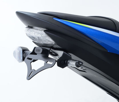 Tail Tidy for Suzuki GSX-S1000 and GSX-S1000FA '15- models