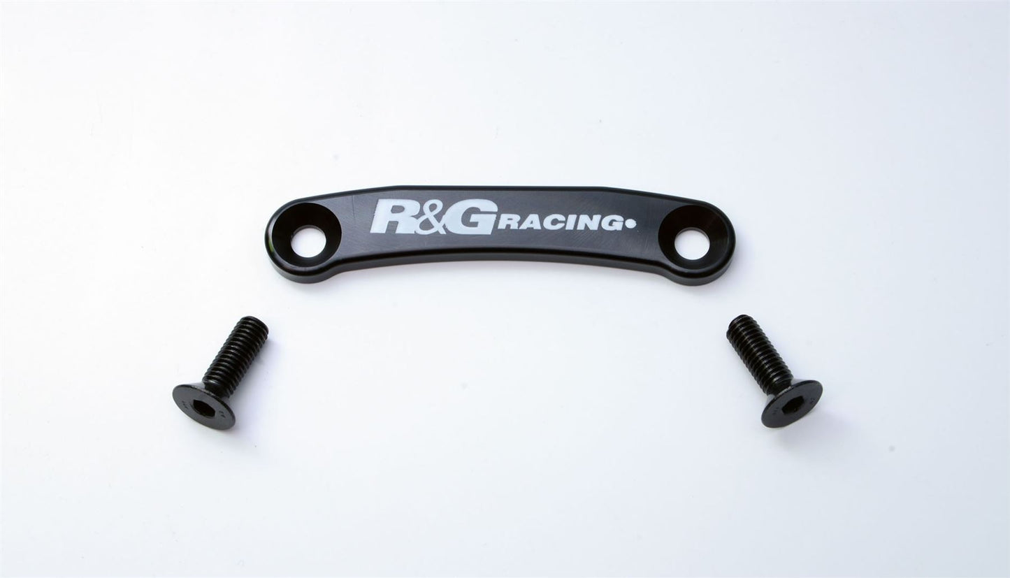 Rear Foot Rest Blanking Plate for MV Agusta Brutale 1090, 1090R, 1090RR '13- & Superveloce 800 '20-