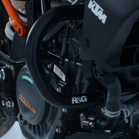 Adventure Bars for KTM Duke 250 '18- & 390 '18-'21 Colour:: Orange